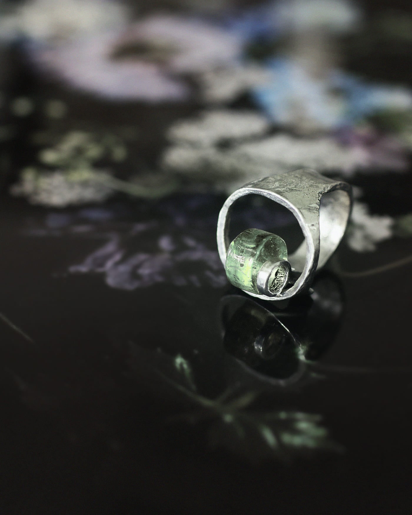 Bague Carina Argent