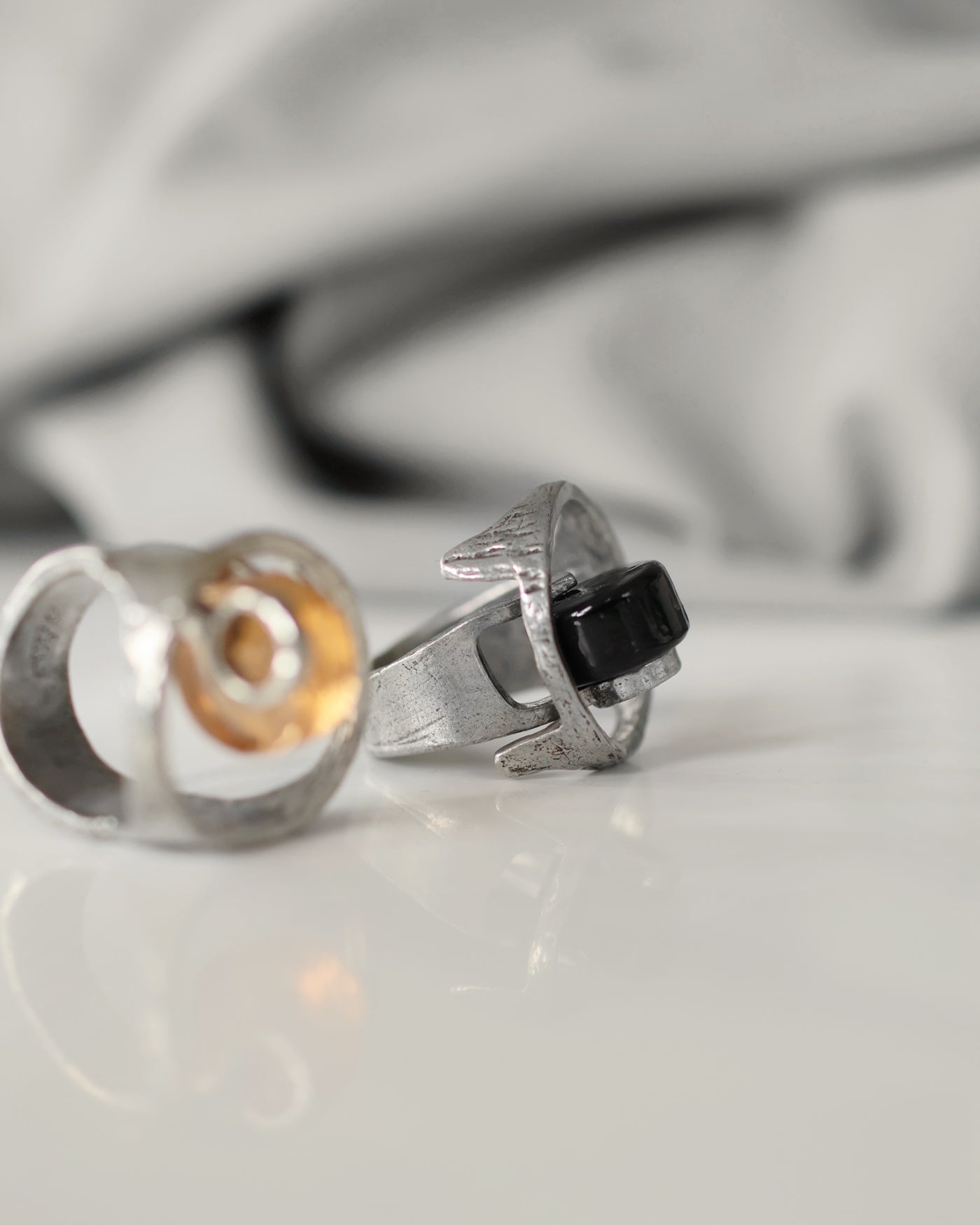 Bague Carina Argent