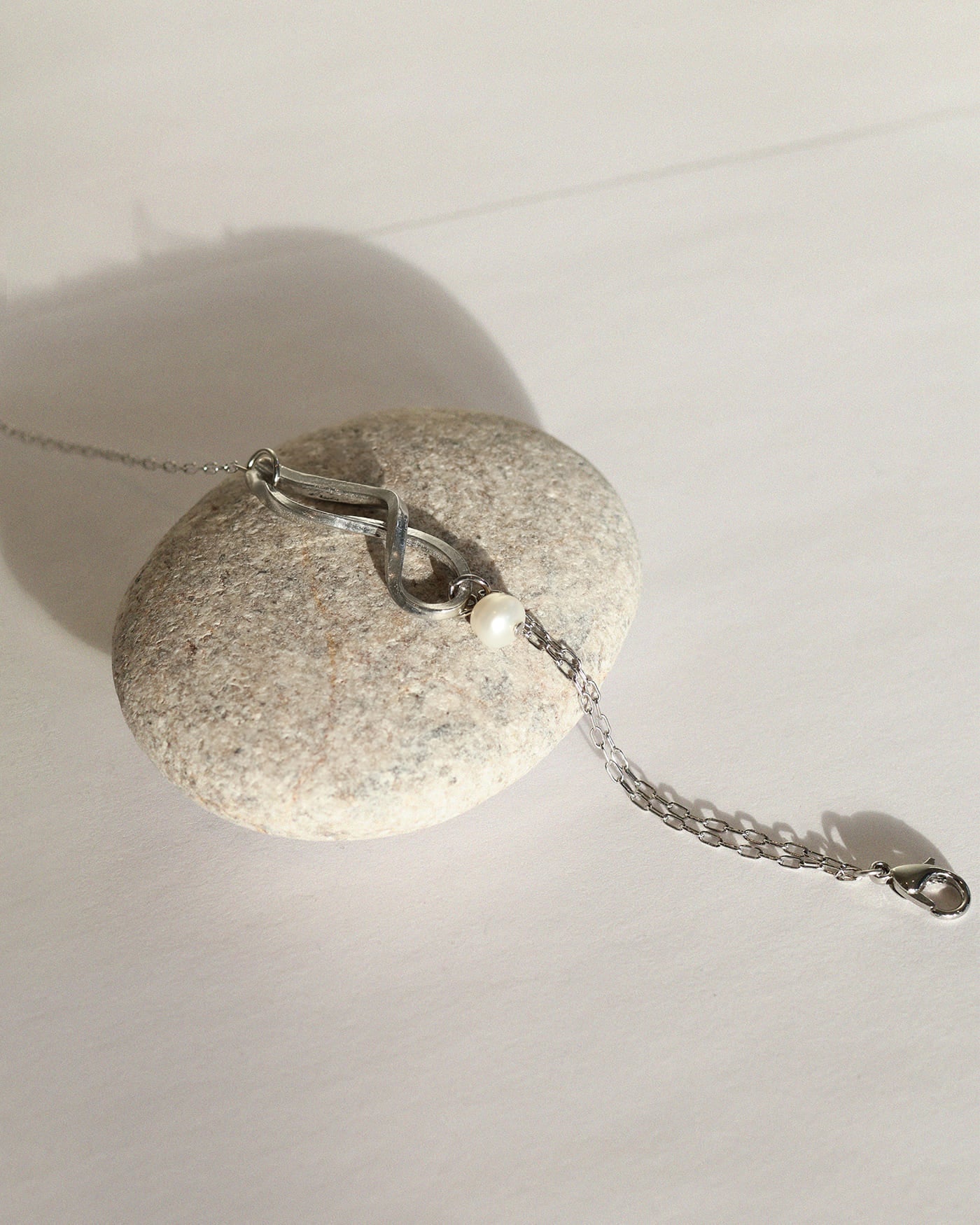 Bracelet Aquarius Argent