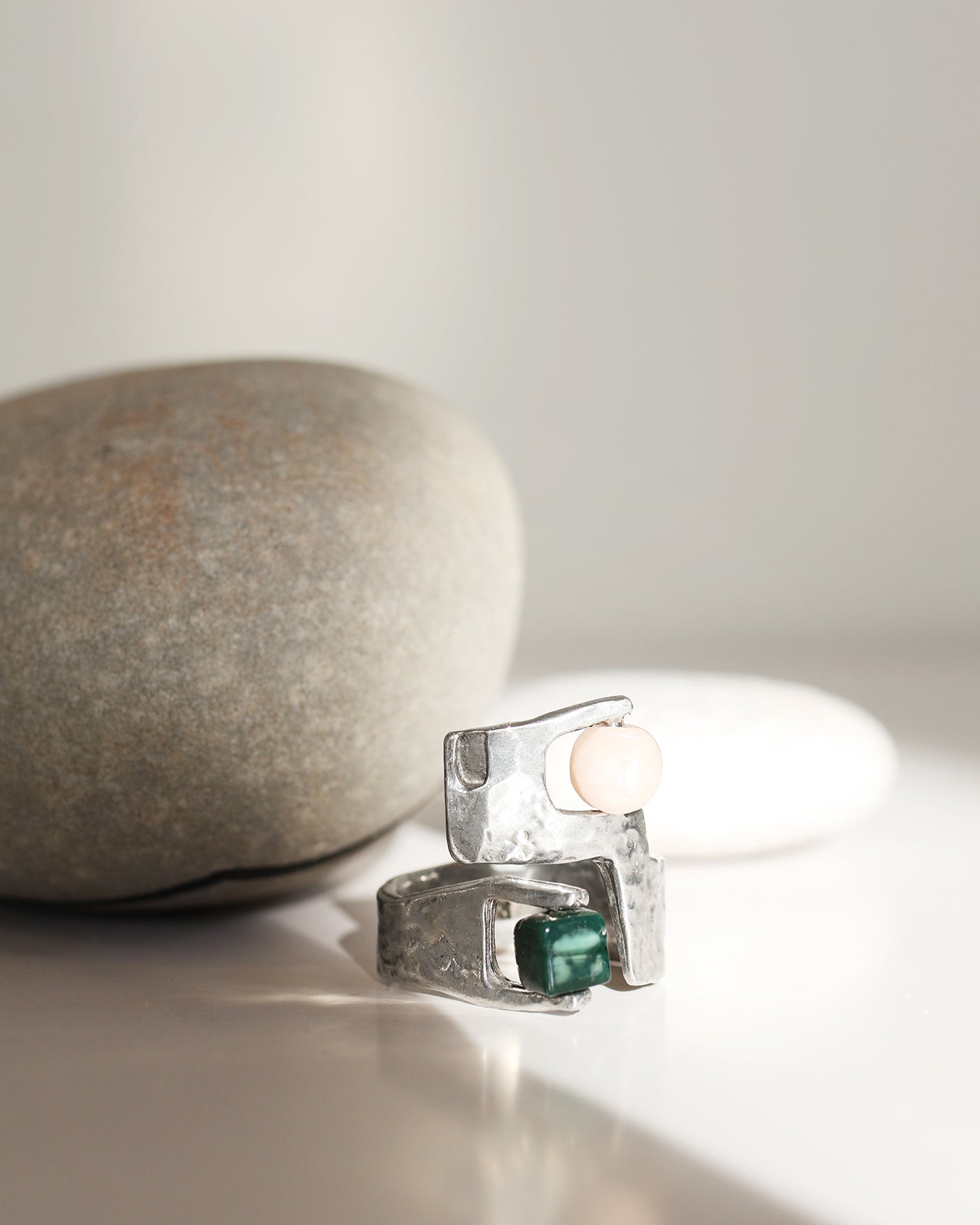 Bague Aquilae Argent
