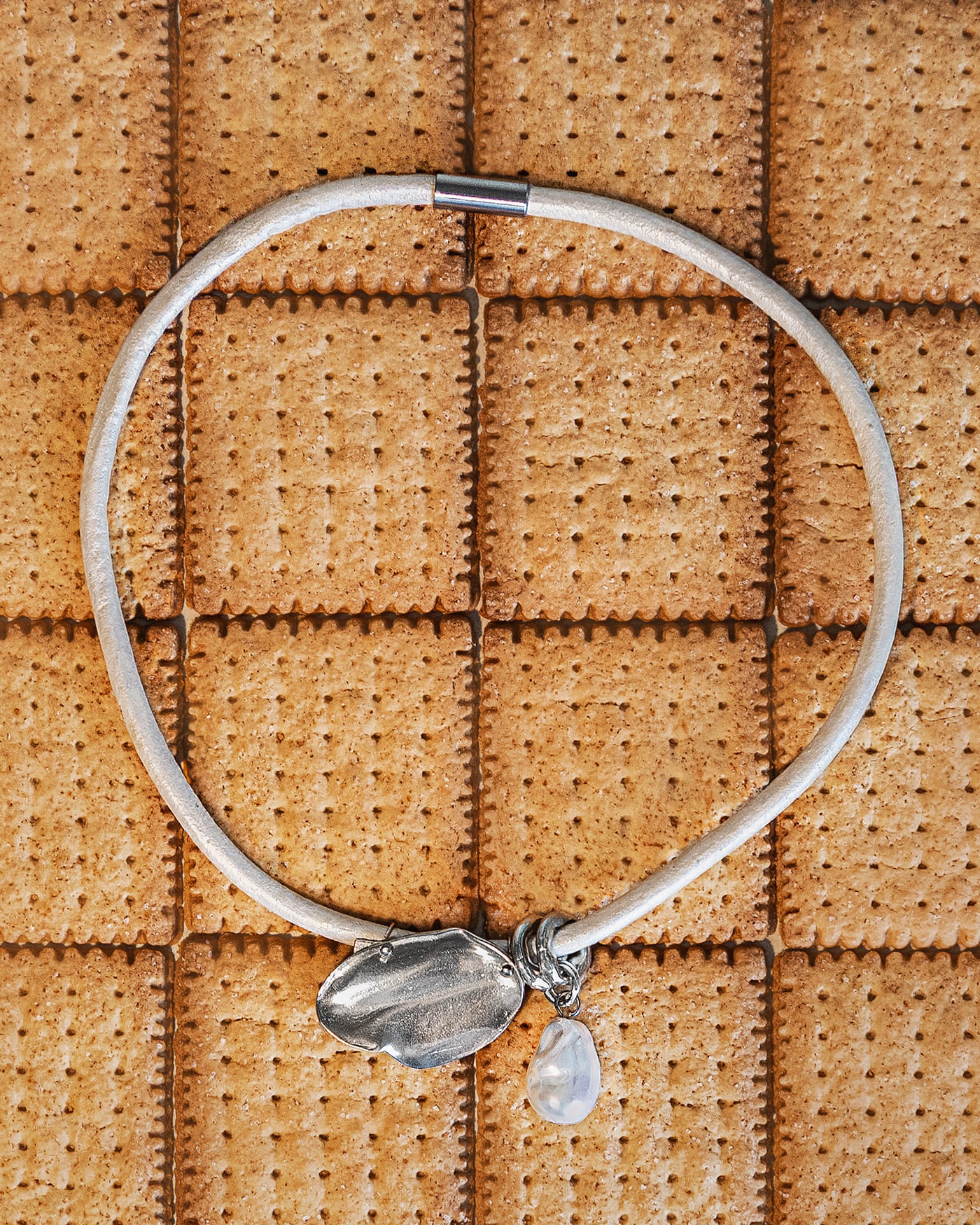 Collier Kaelyne Argent