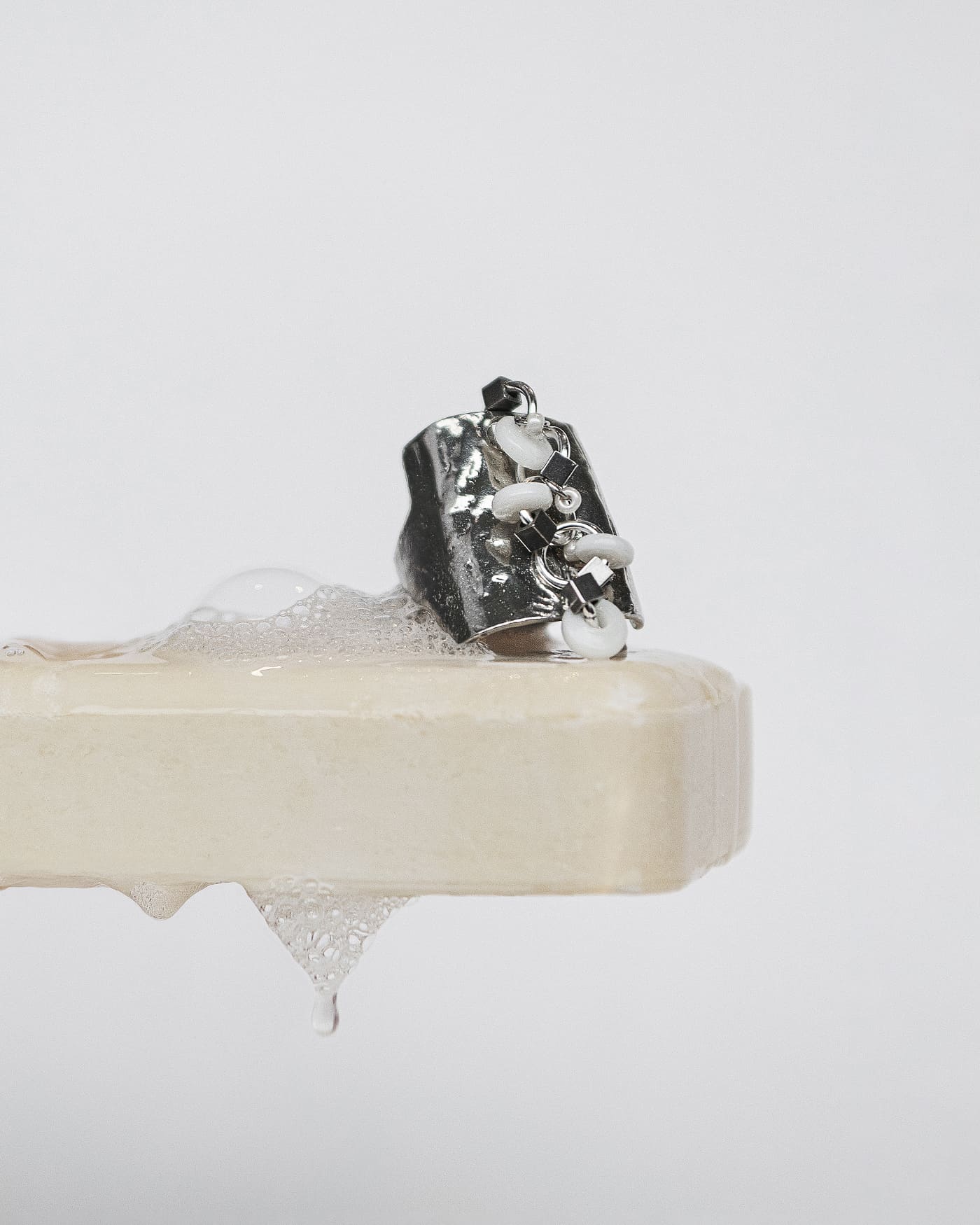 Bague Littore Argent