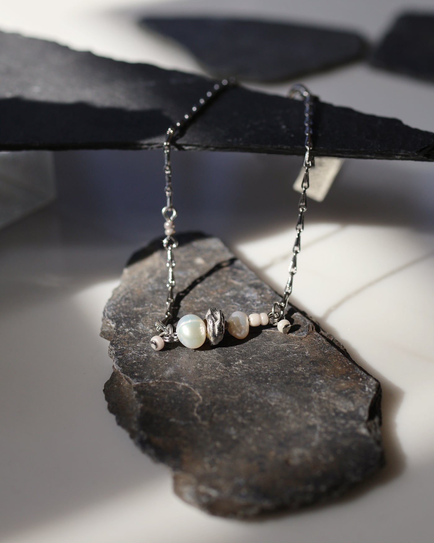 Arlo Silver Bracelet