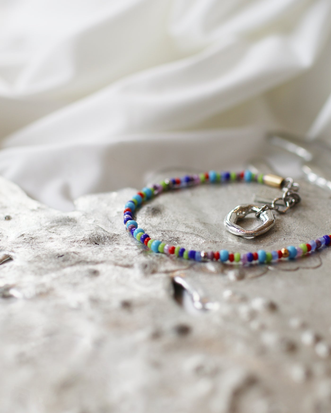 Bracelet Abra Deux tons