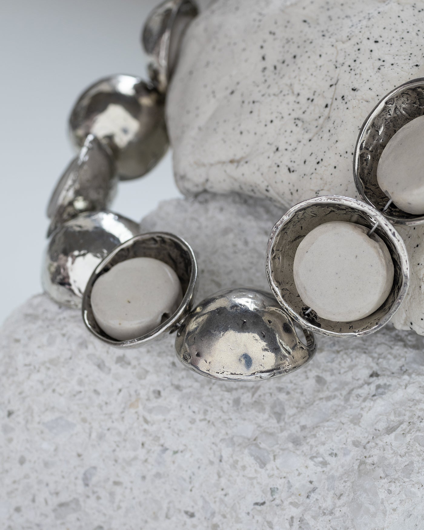 Collier Zoltan Argent
