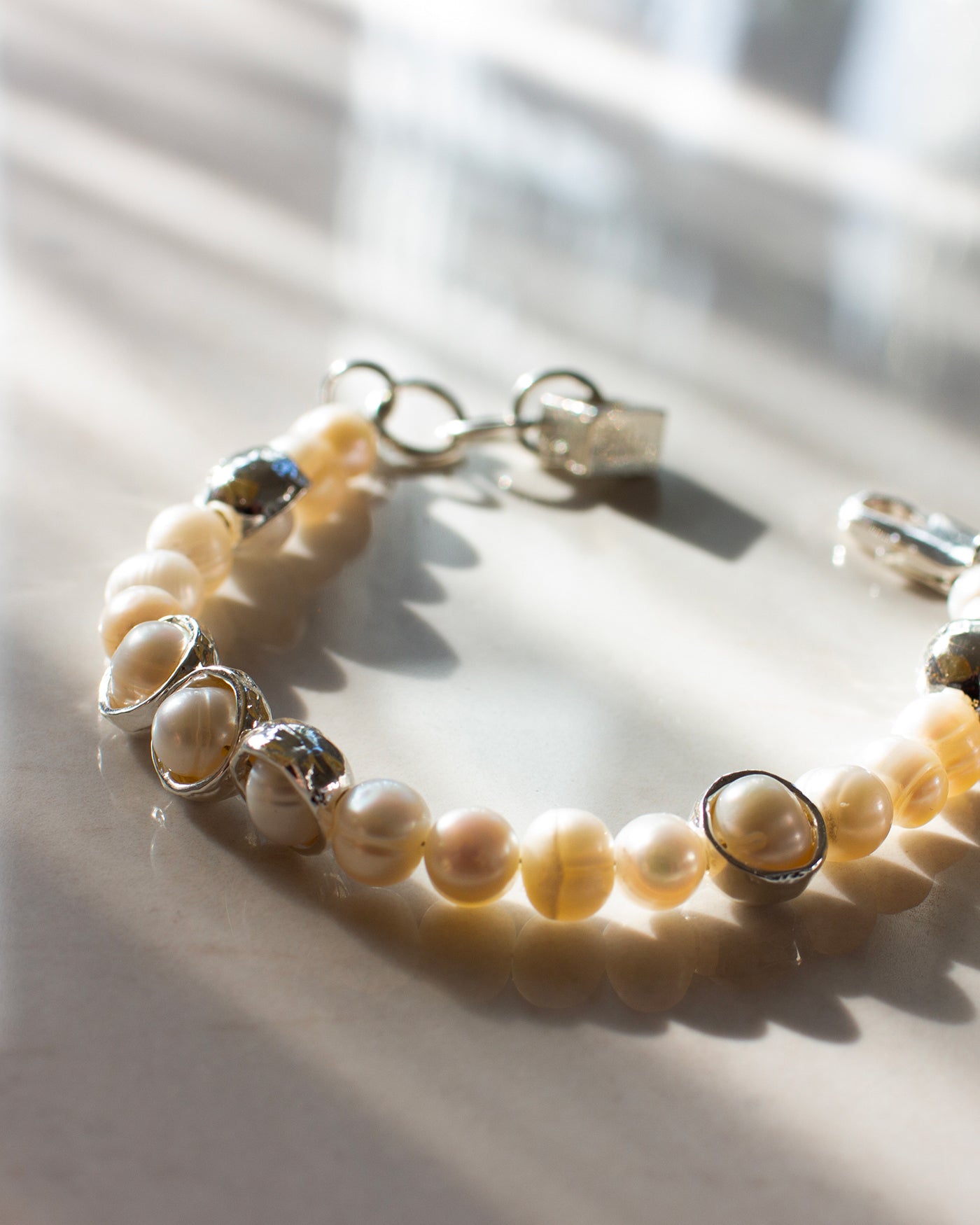 Bracelet Solveil Argent