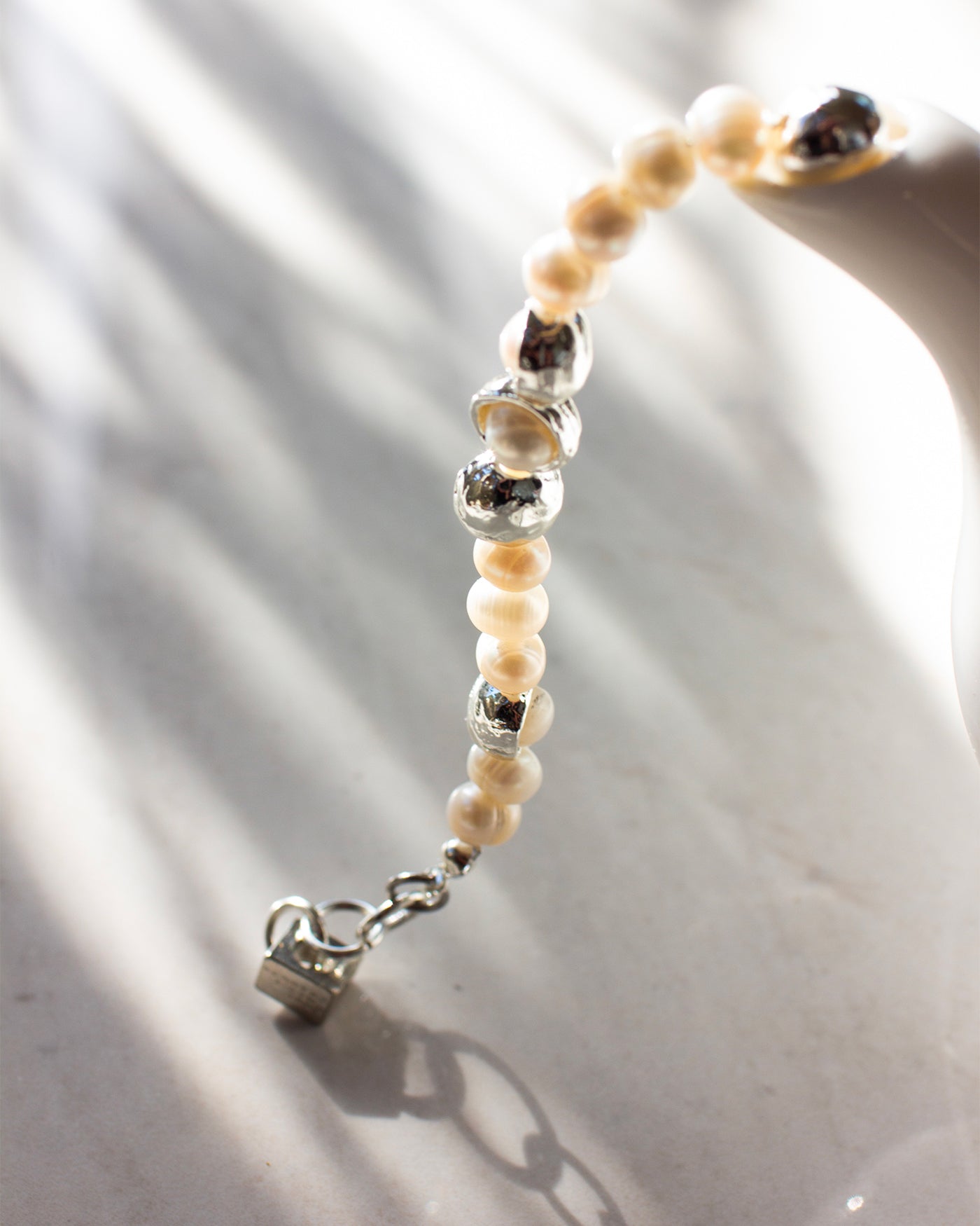Bracelet Solveil Argent