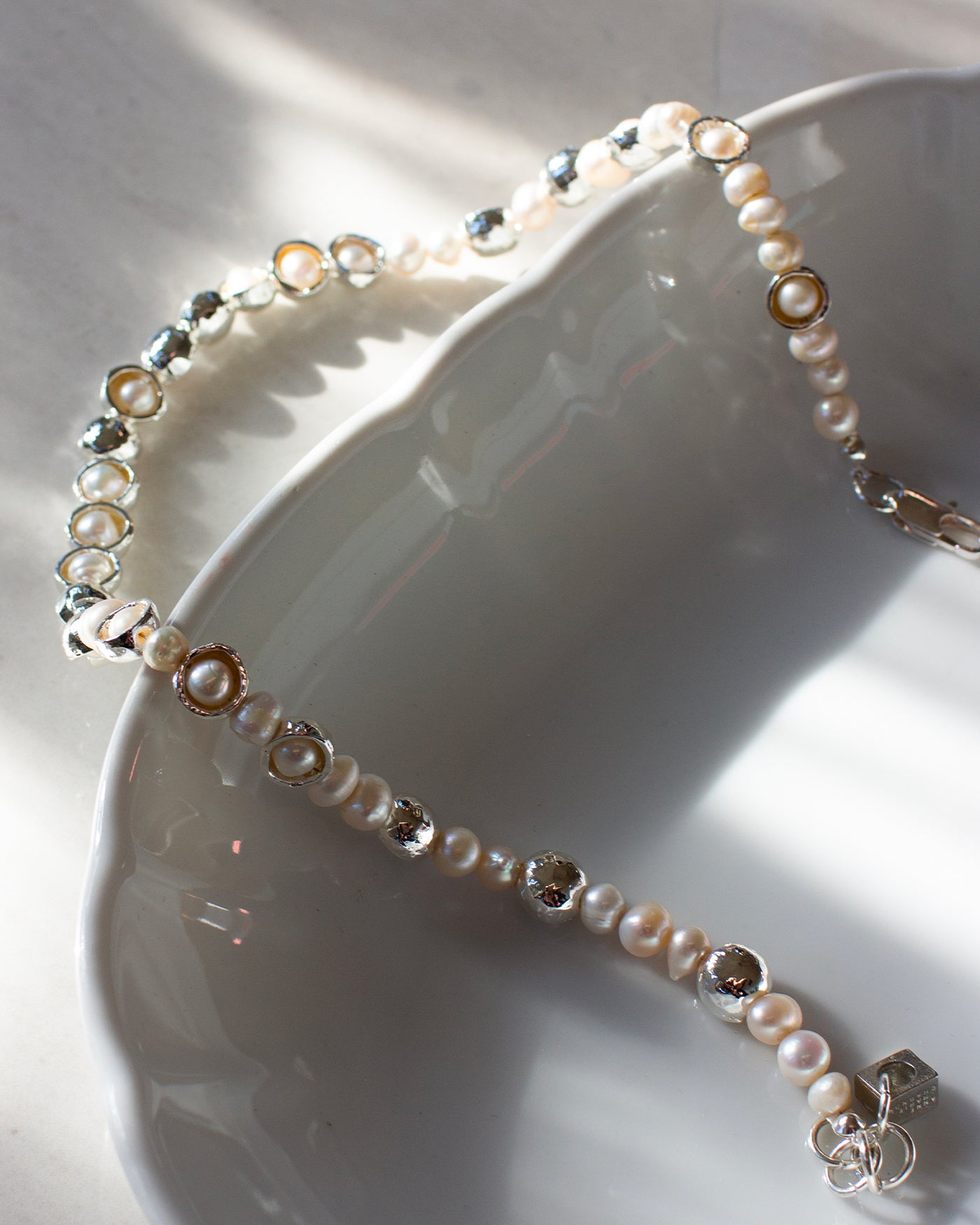 Collier Téodore Argent