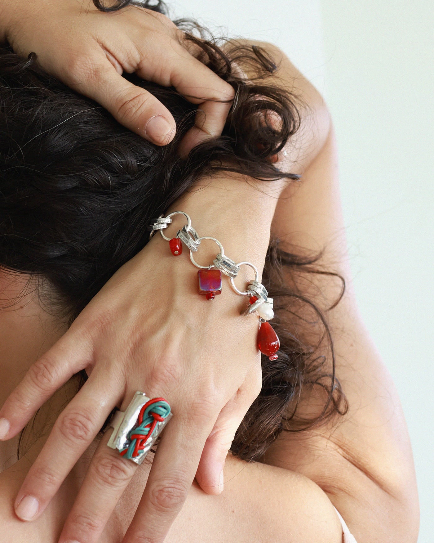 Bracelet Kastor Argent