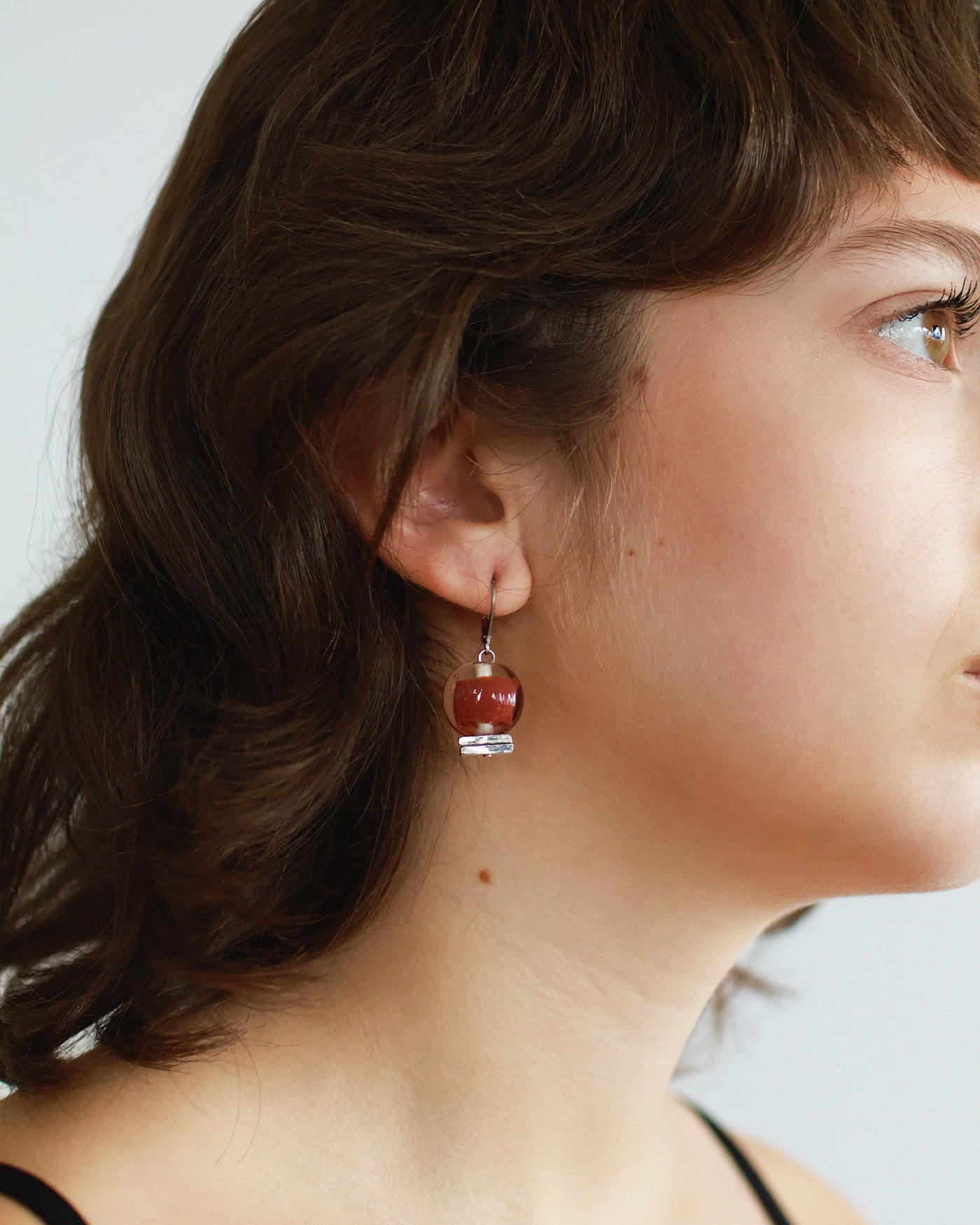 Boucles d'oreilles Maris Argent