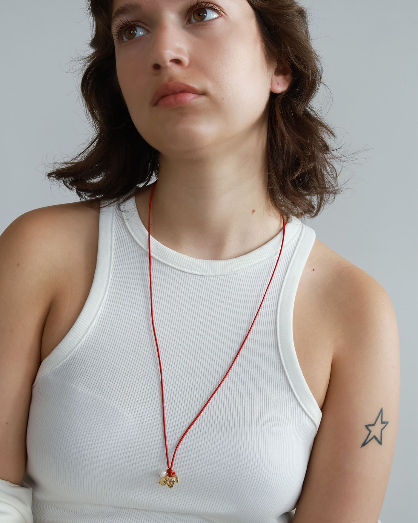 Collier Antares Or