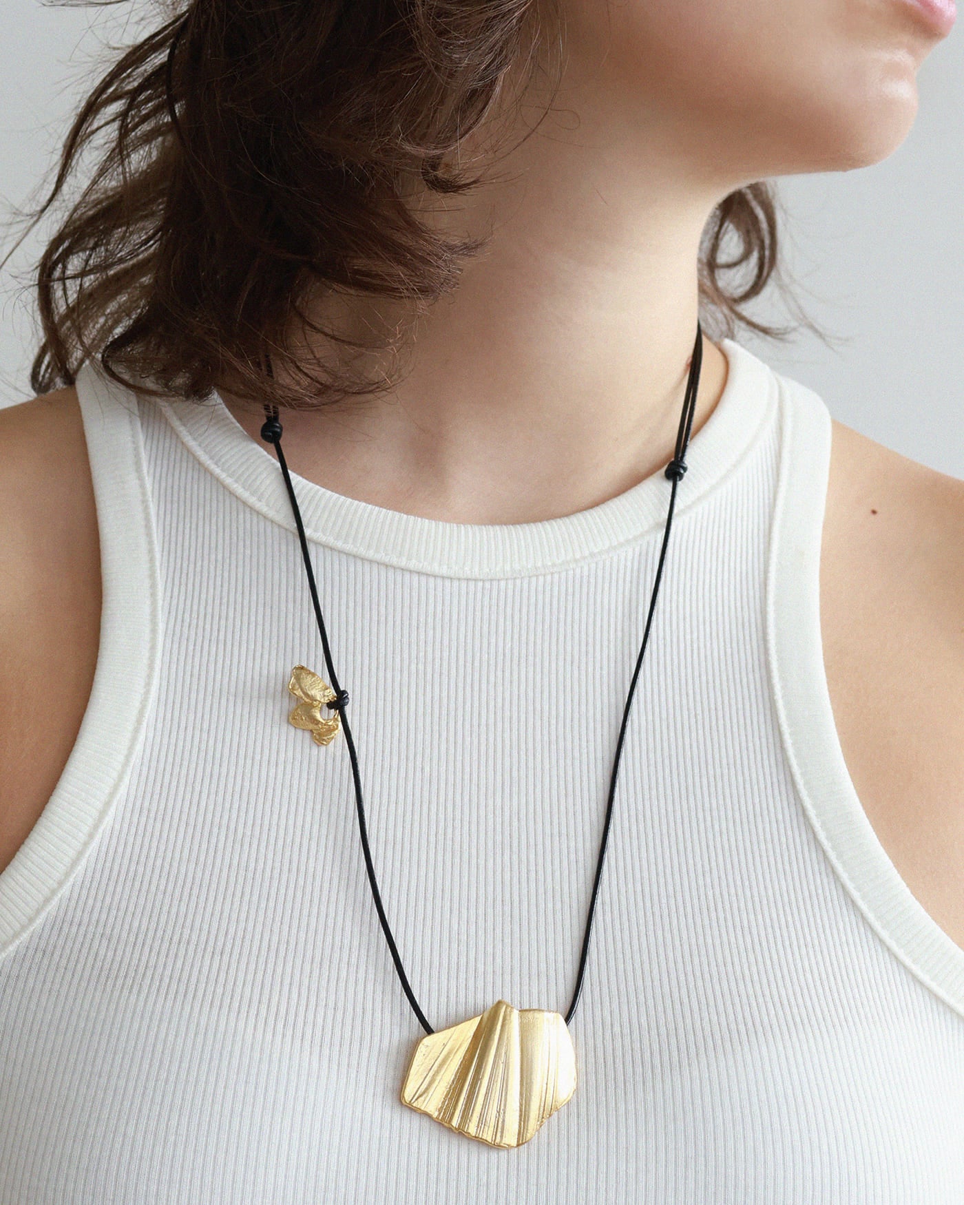 Collier Eta Or