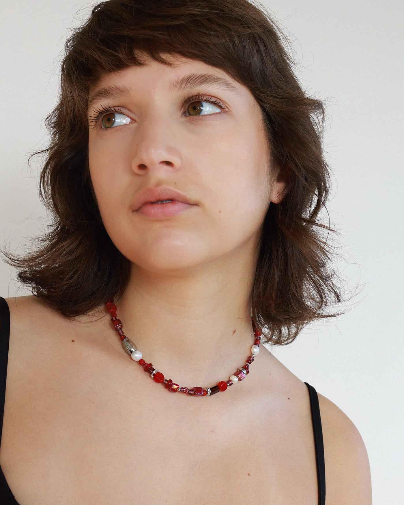 Collier Luan Argent