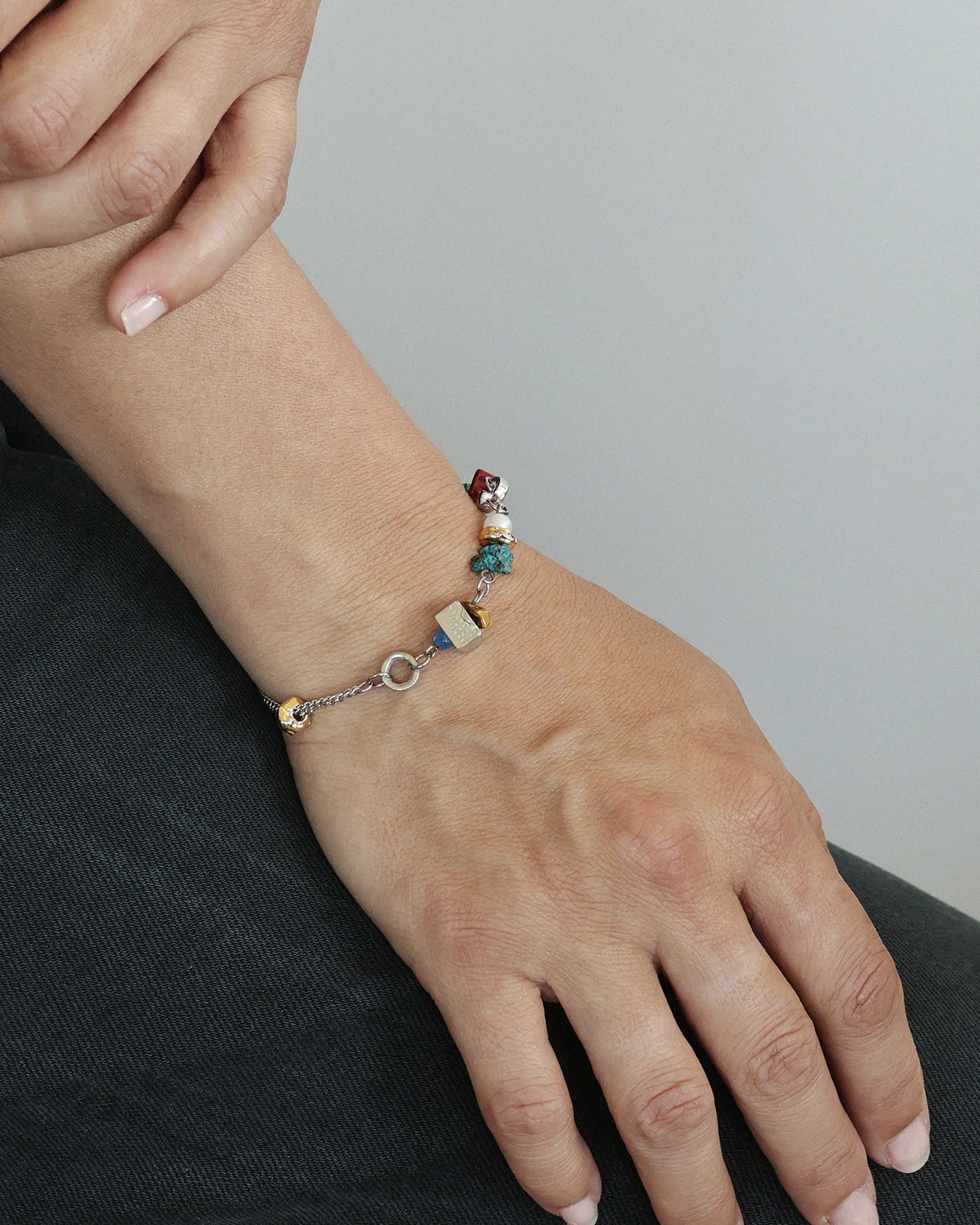 Canopus Two-tone Bracelet