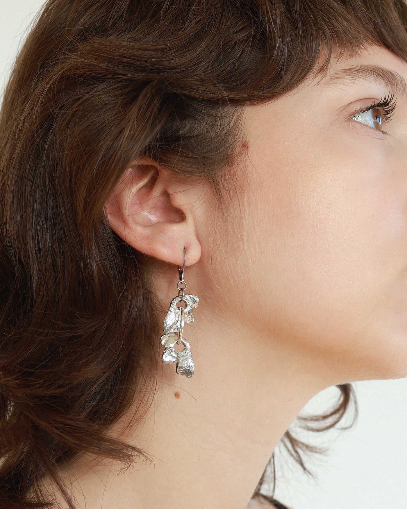 Boucles d'oreilles Pollux