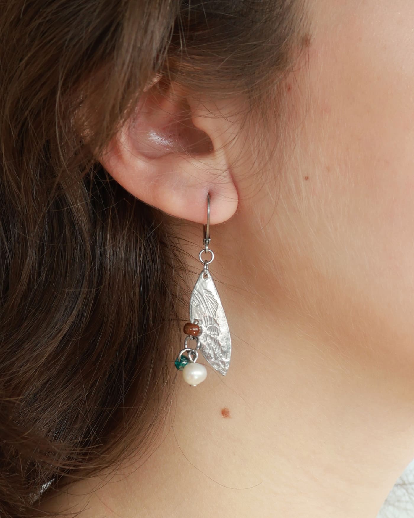 Boucles d'oreilles Nerina