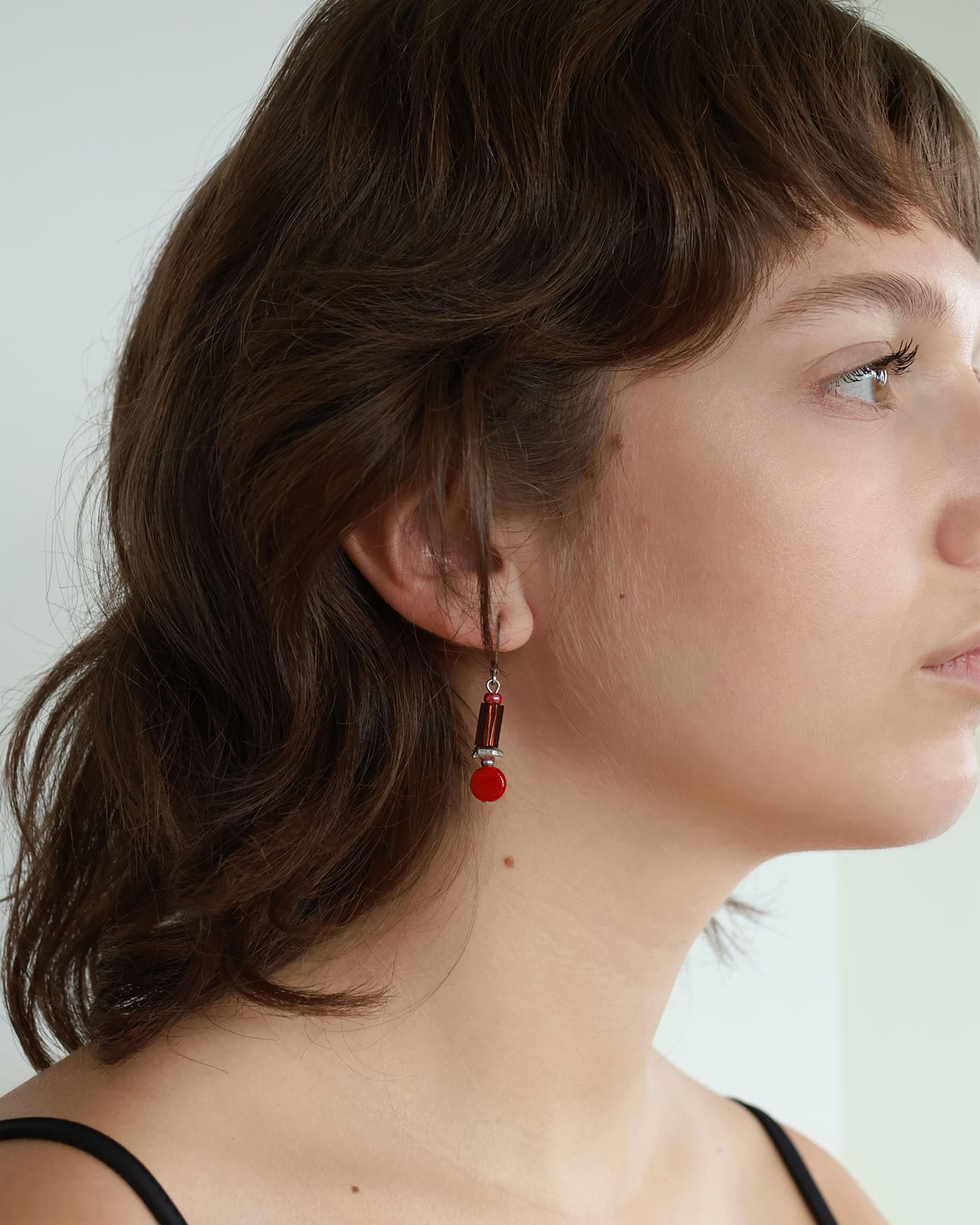 Boucles d'oreilles Diya Argent