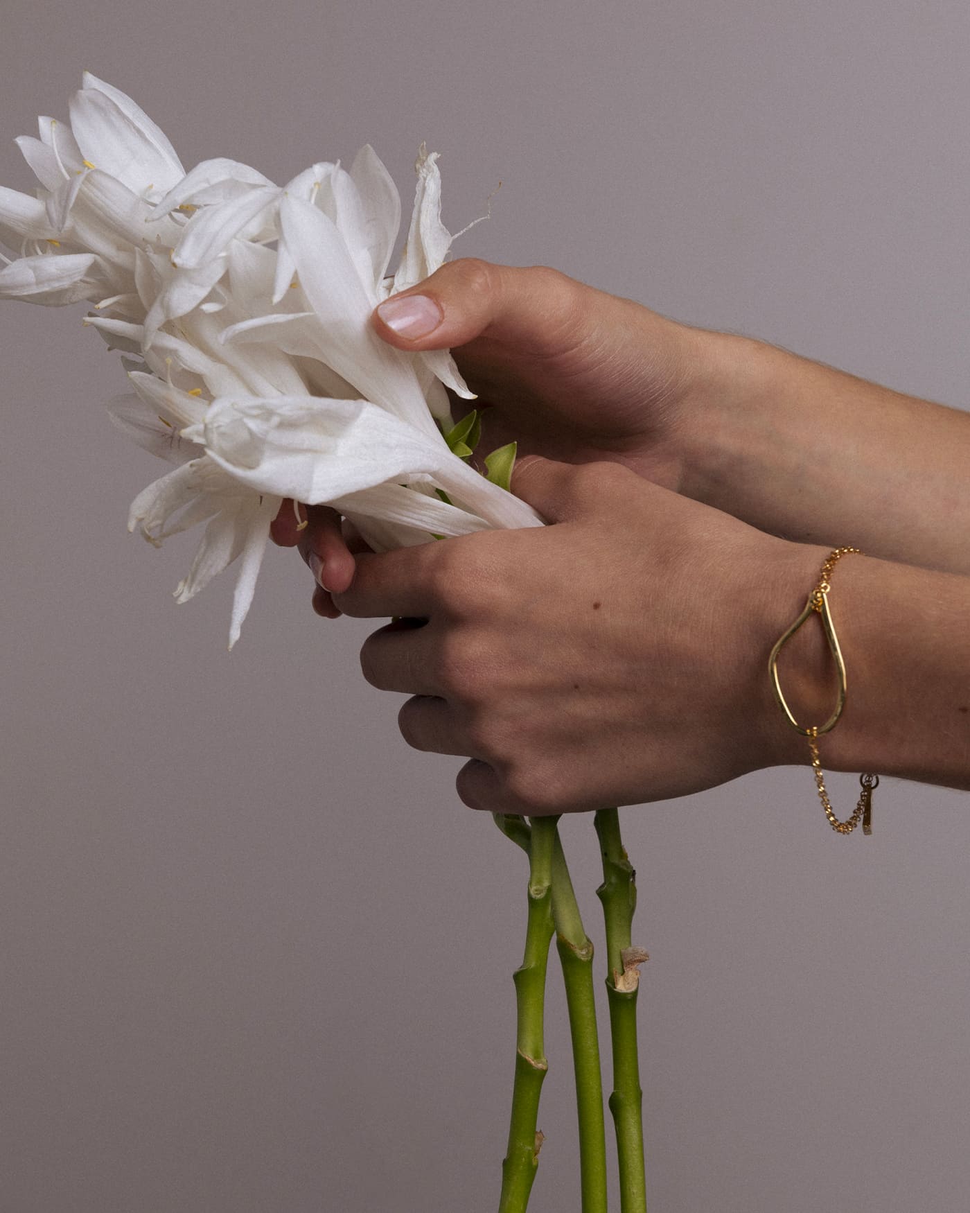 Brunelle Two-tone Bracelet