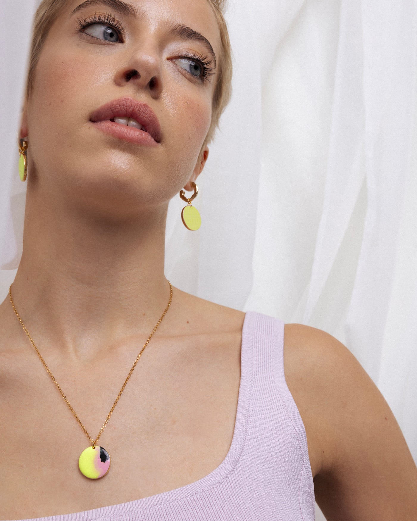 Collier Edma Argent
