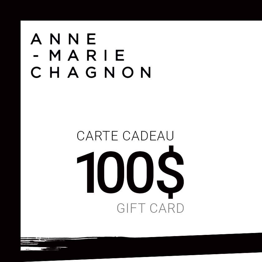 100$ - CarteCadeau
