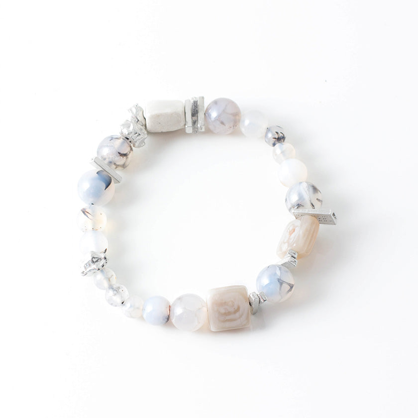 Bracelet Faustine Argent