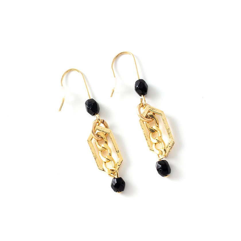 Boucles d'oreilles Deauville