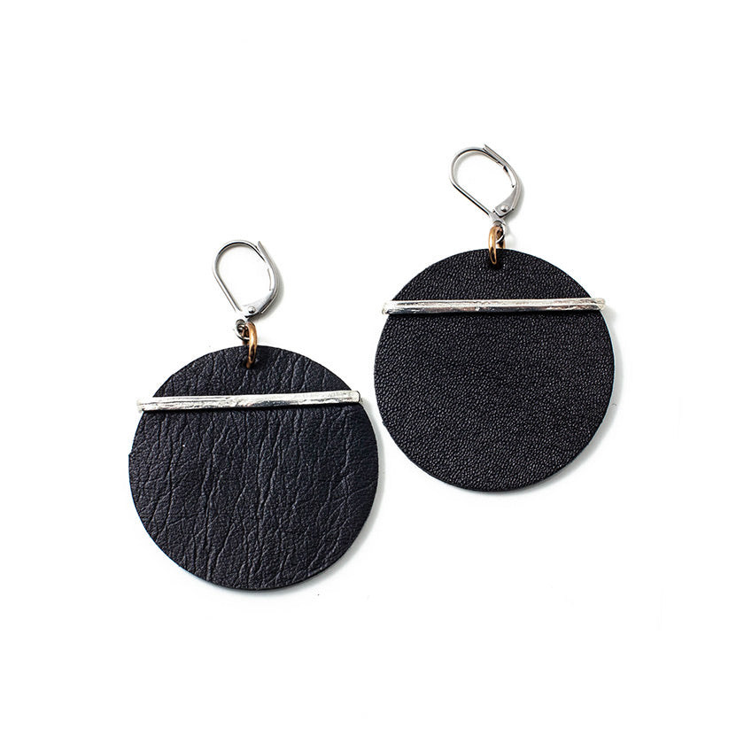 Gamala Two-tone Earrings