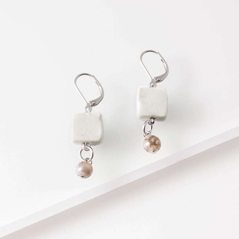 Boucles d'oreilles Claire