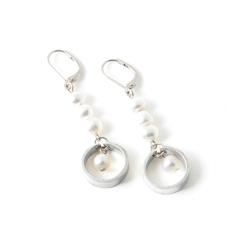 Boucles d'oreilles Louvic