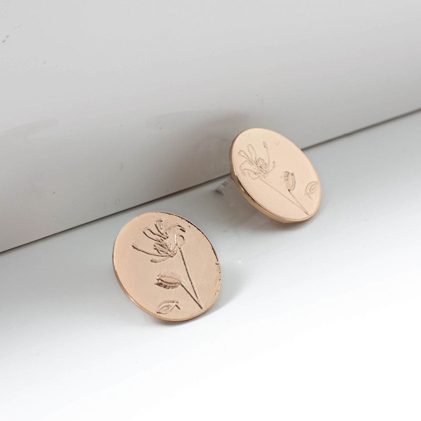 Boucles d'oreilles Magda