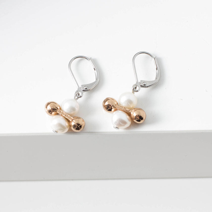 Boucles d'oreilles Adrien