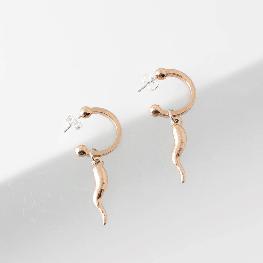 Boucles d'oreilles Nunzio