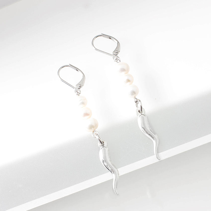 Boucles d'oreilles Lohan