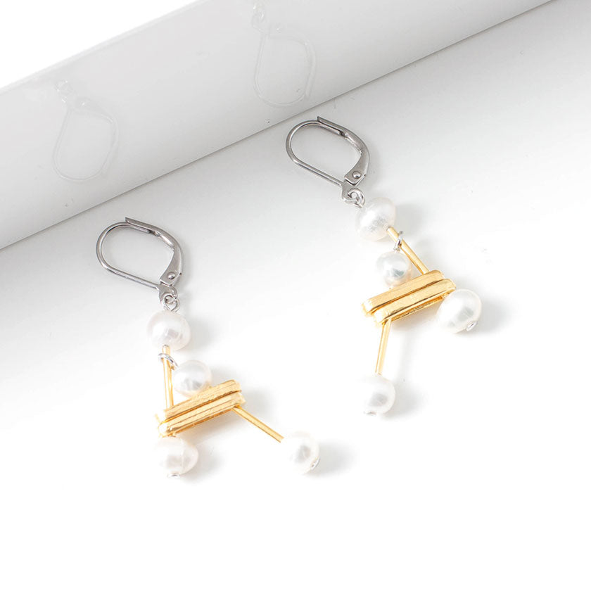 Boucles d'oreilles Luce