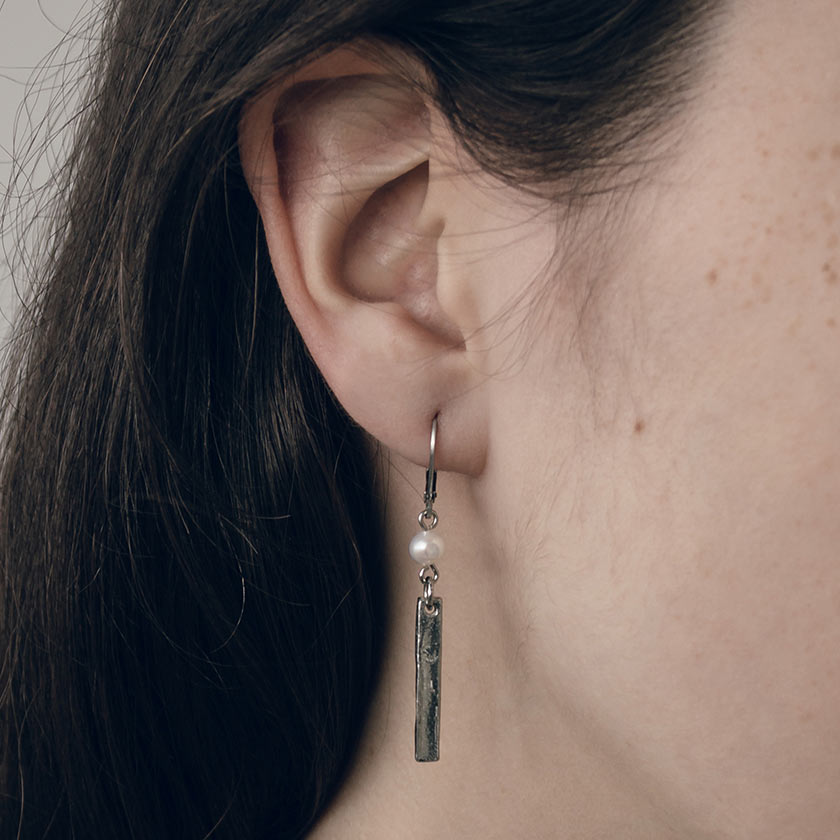 Boucles d'oreilles Celian