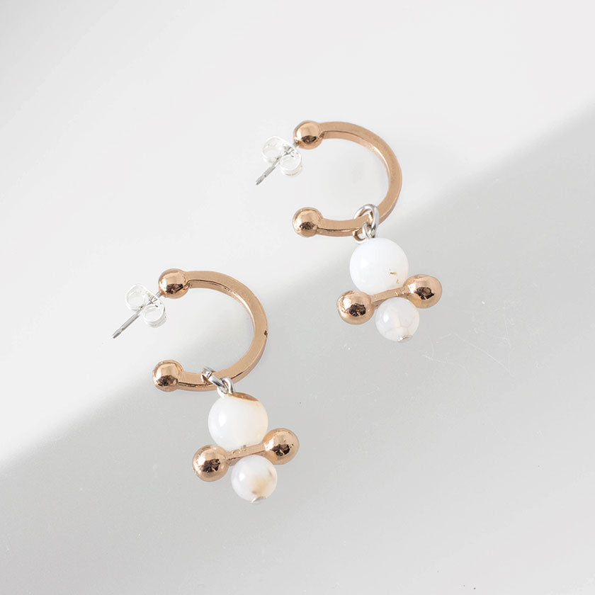 Nuvella Earrings