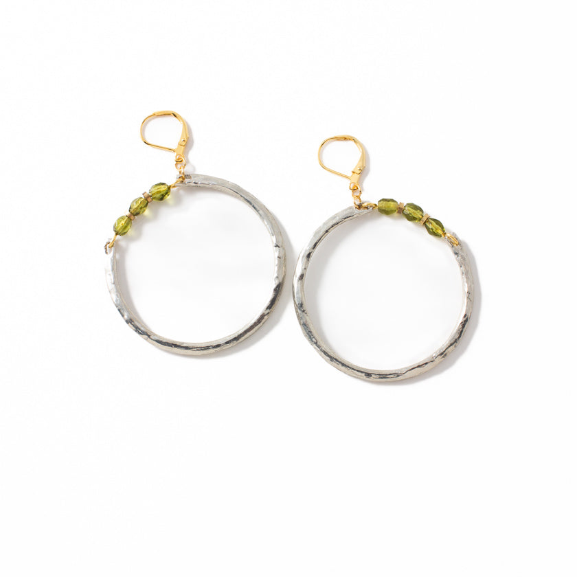 Boucles d'oreilles Pise