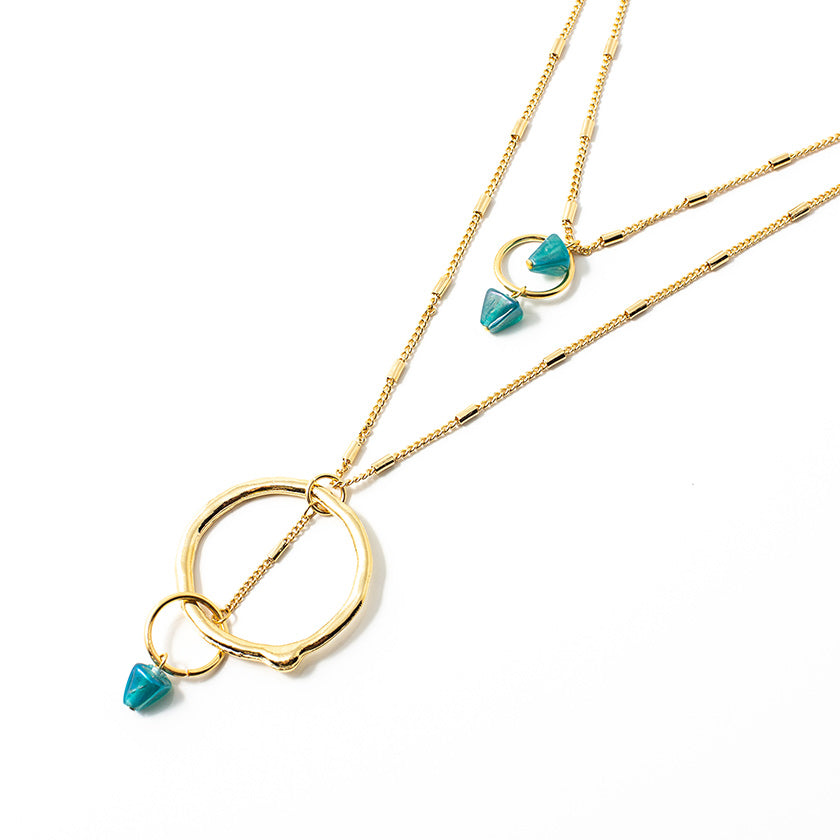 Kena Gold Necklace