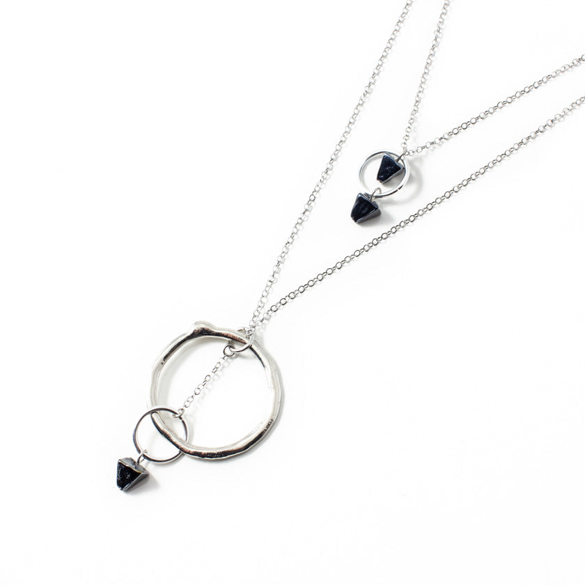 Collier Kena Argent