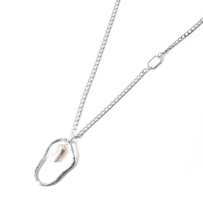 Collier Dubrovnik Argent