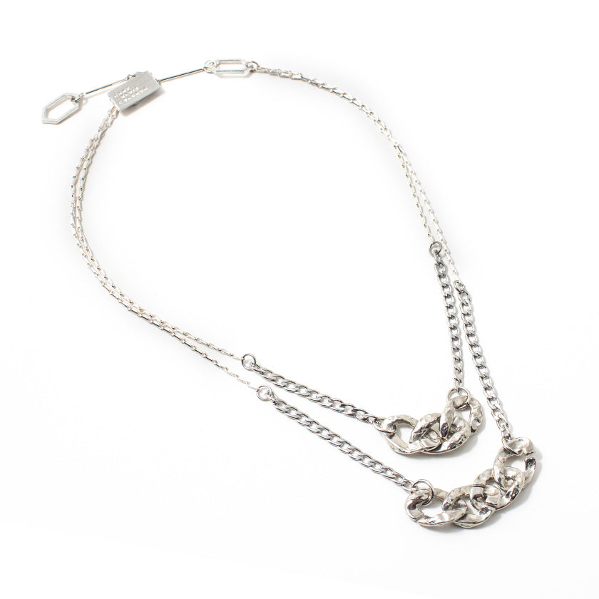 Collier Epoyo Argent