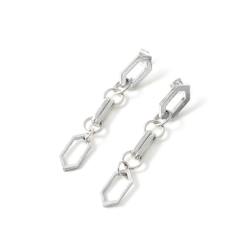 Boucles d'oreilles Malibu