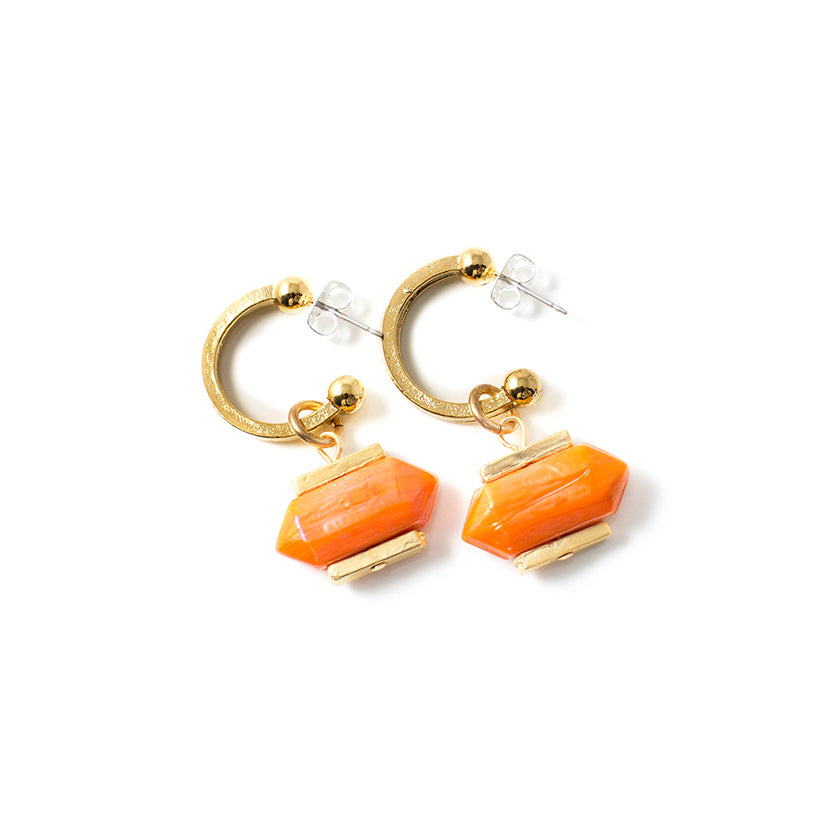 Boucles d'oreilles Palaos