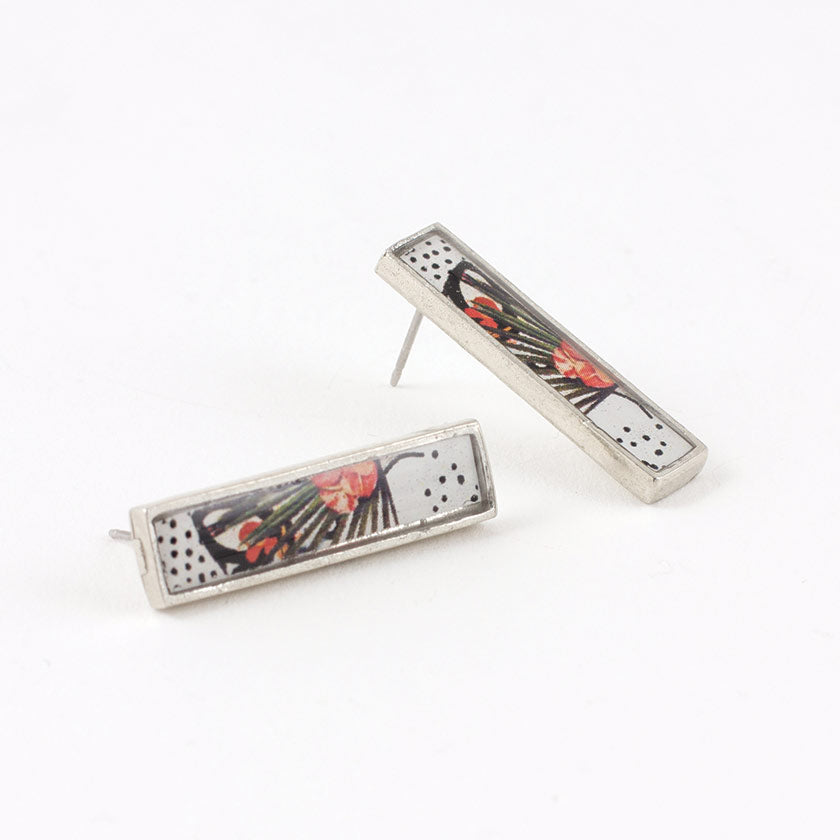 Boucles d'oreilles Mado