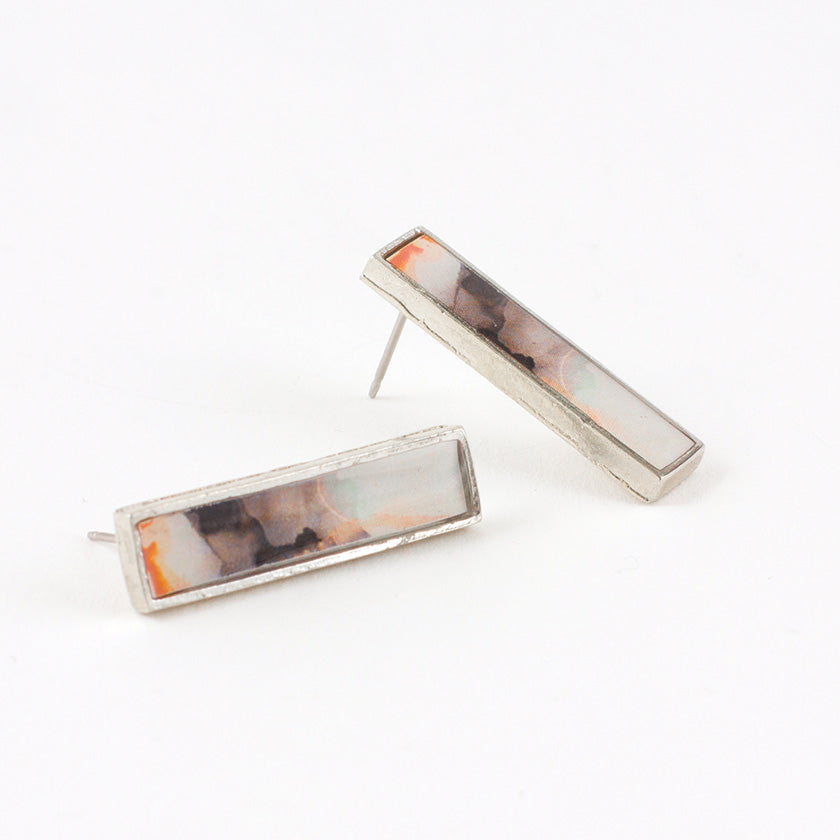 Boucles d'oreilles Mado