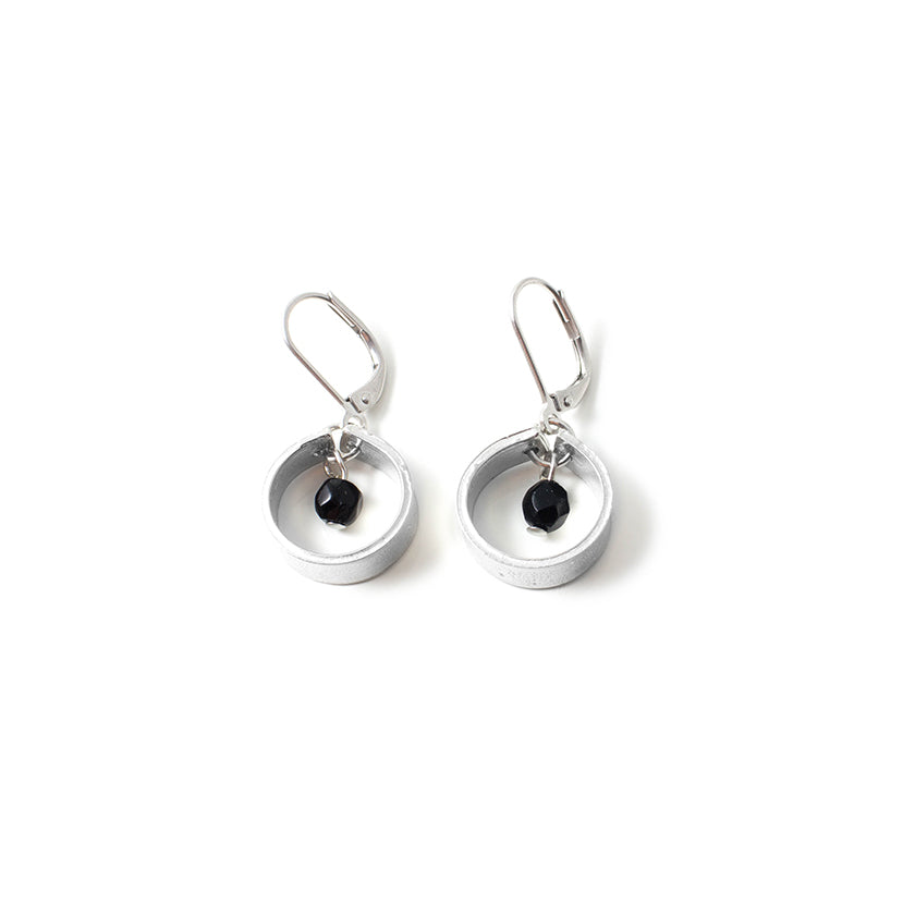 Boucles d'oreilles Corcovado Argent