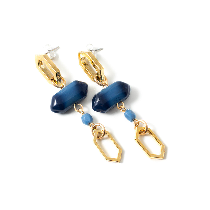 Boucles d'oreilles Monteverde