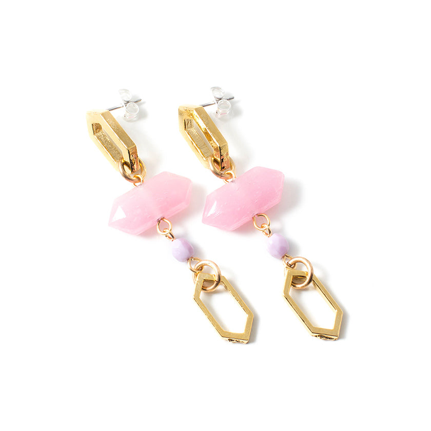 Boucles d'oreilles Monteverde