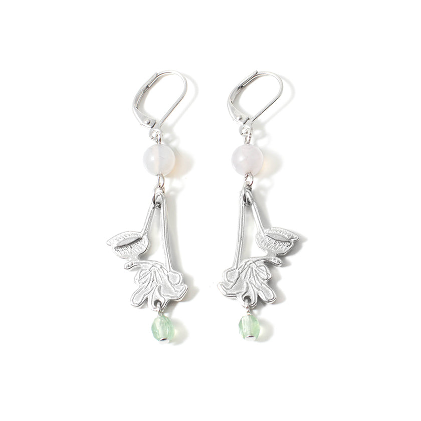 Boucles d'oreilles Dalian