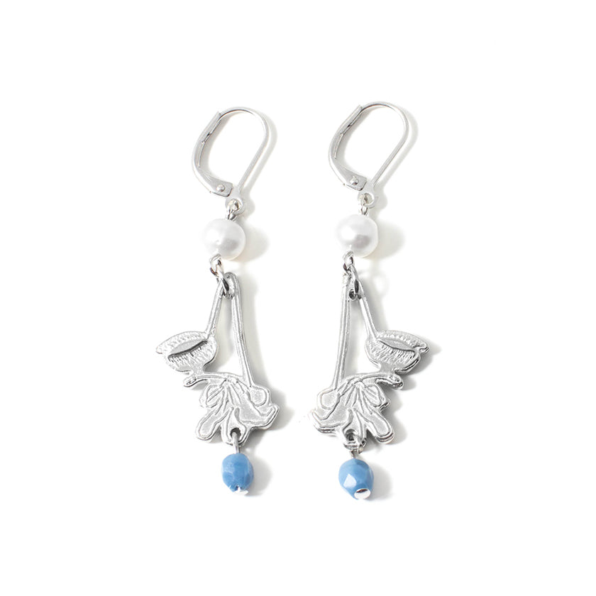 Boucles d'oreilles Dalian